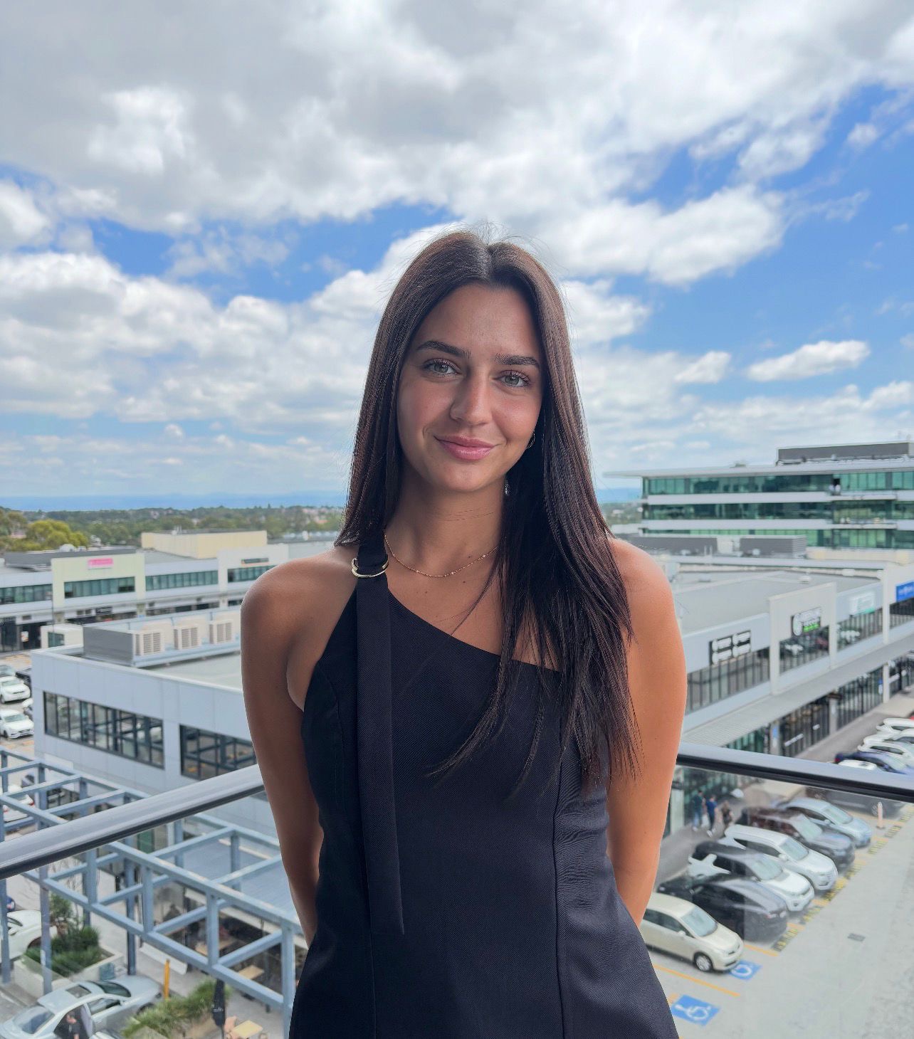 Kianah — Recruitment Officer
