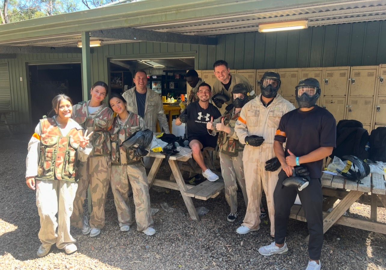 The Viva Solutions team day out